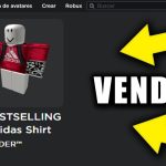 Necesitas Roblox Premium para vender ropa