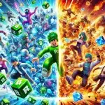 Realpomplo: Herramienta para Diamantes Gratis en Free Fire y Robux en Roblox