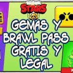 Cómo ganar gemas para comprar brawlers legendarios en Brawl Stars: guía de apps y páginas seguras