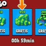 Cómo conseguir gemas y recompensas diarias gratis en Brawl Stars: apps y páginas confiables